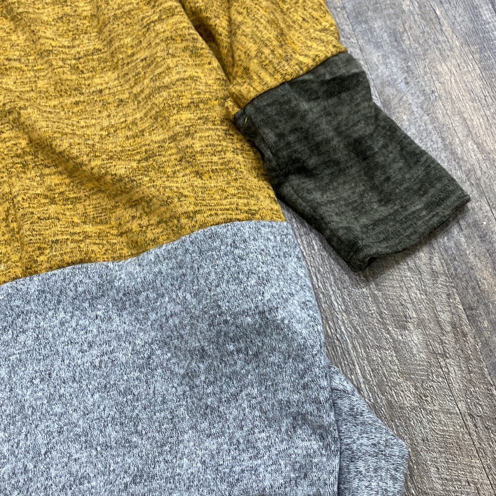 Buckle multi colored cardigan - Picture 3 of 4